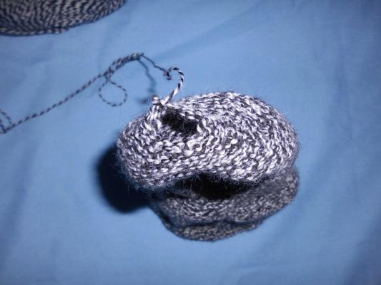 Crochet instructions